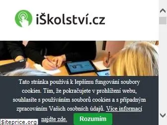 iskolstvi.cz