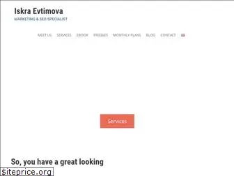 iskra-evtimova.com