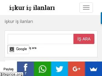 iskurisilanlari.com