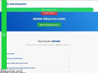 iskurun.com