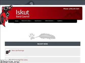 iskut.org