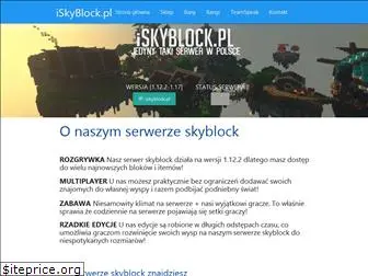 iskyblock.pl