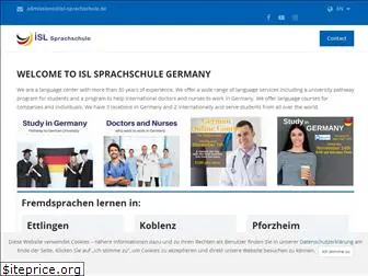 isl-sprachschule.de