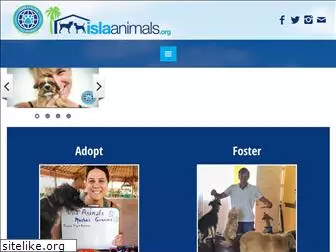 islaanimals.org