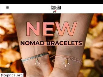 islaidabracelets.com