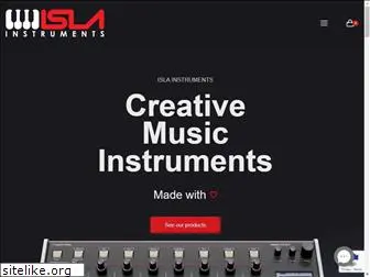 islainstruments.com