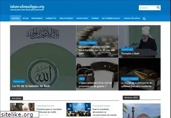 islam-ahmadiyya.org