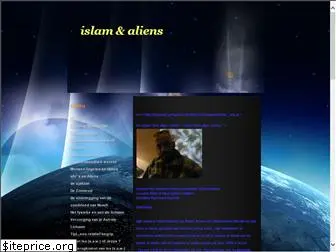 islam-aliens.webklik.nl