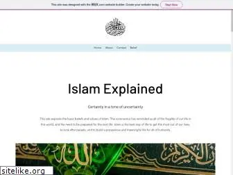 islam-explained.com