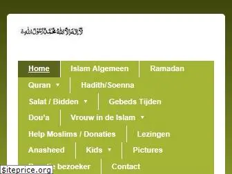 islam-online.jouwweb.nl