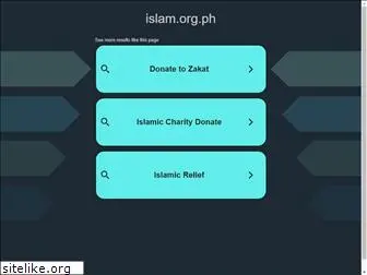 islam.org.ph