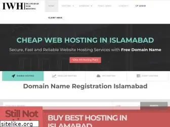 islamabadwebhosting.com