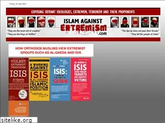 islamagainstextremism.com
