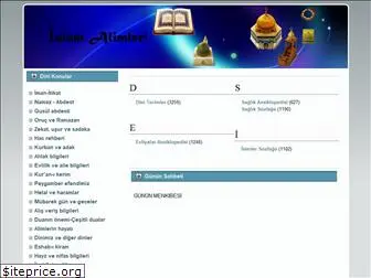 islamalimleri.de