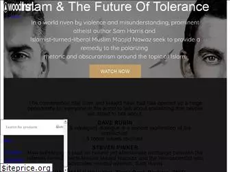 islamandthefutureoftolerance.com