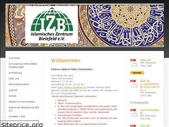 islambielefeld.de