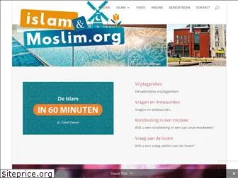 islamenmoslim.org