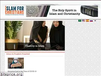 islamforchristians.com