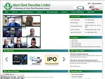 islamibanksecurities.com