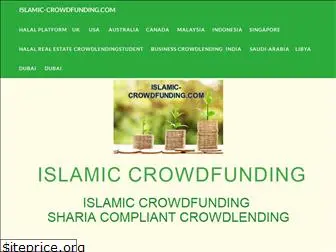 islamic-crowdfunding.com