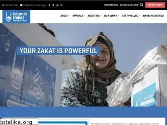 islamic-relief.org.za