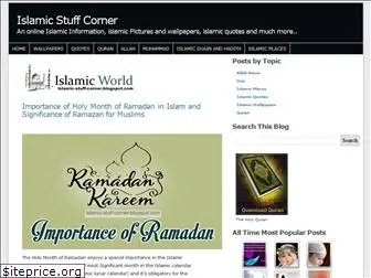 islamic-stuff-corner.blogspot.com
