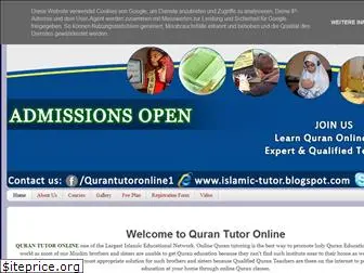 islamic-tutor.blogspot.com