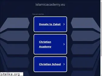 islamicacademy.eu