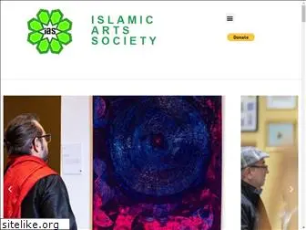 islamicartssociety.org