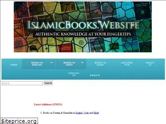 islamicbooks.website