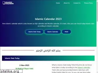 islamiccalendar.net