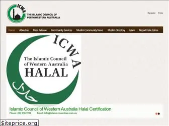 islamiccouncilwa.com.au