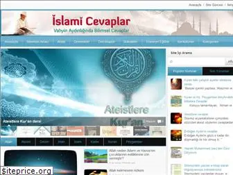 islamicevaplar.com