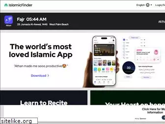 islamicfinder.org