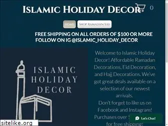 islamicholidaydecor.com