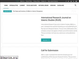 islamicjournals.com