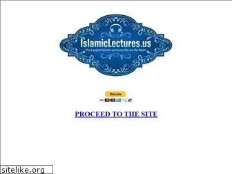 islamiclectures.org