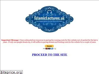 islamiclectures.us