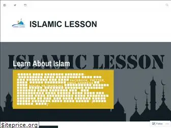 islamiclesson.wordpress.com