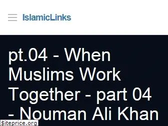 islamiclinks.co.uk