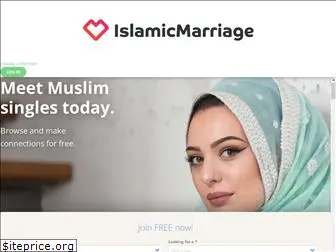 islamicmarriage.com