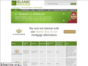 islamicmortgages.co.uk