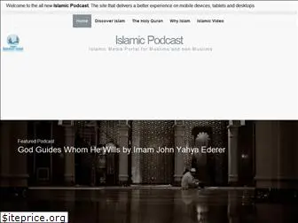 islamicpodcast.com