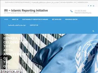 islamicreporting.org