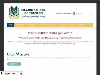 islamicschooloftrenton.org