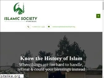 islamicsocietysv.org
