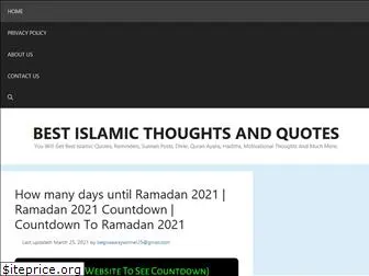 islamicthoughtss.com