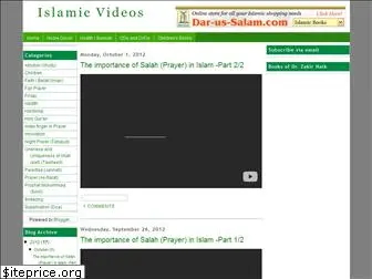 islamicvideo.blogspot.com