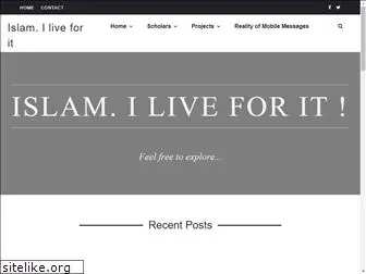 islamiliveforit.blogspot.com