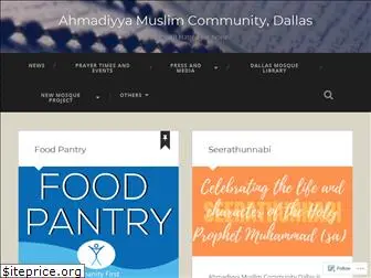 islamindallas.org